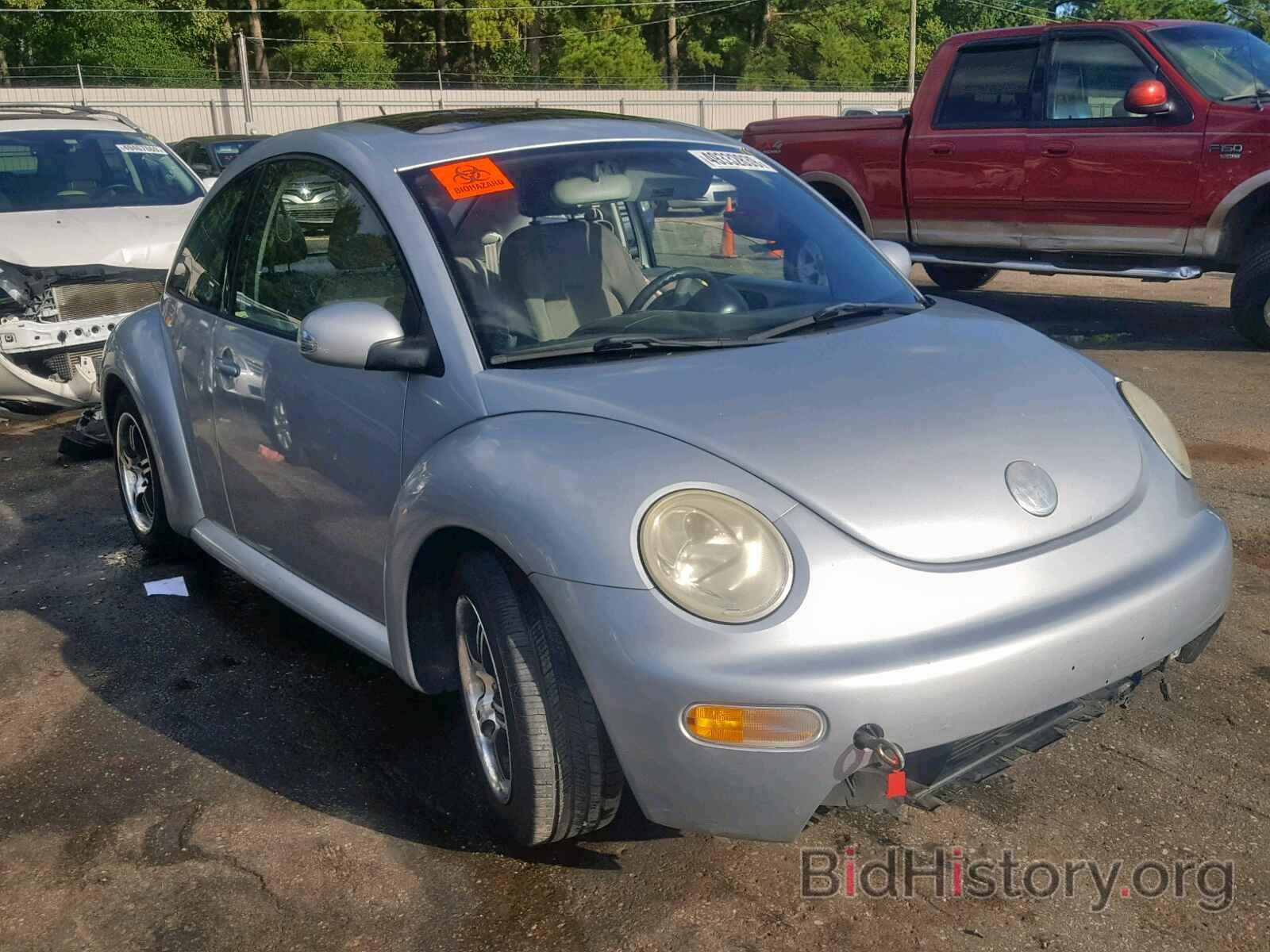 Photo 3VWCR31C74M422733 - VOLKSWAGEN BEETLE 2004