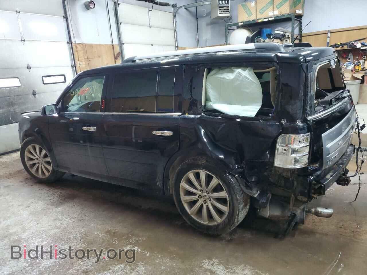 2013 FORD FLEX - VIN: 2FMGK5D86DBD32188 - Фото 2