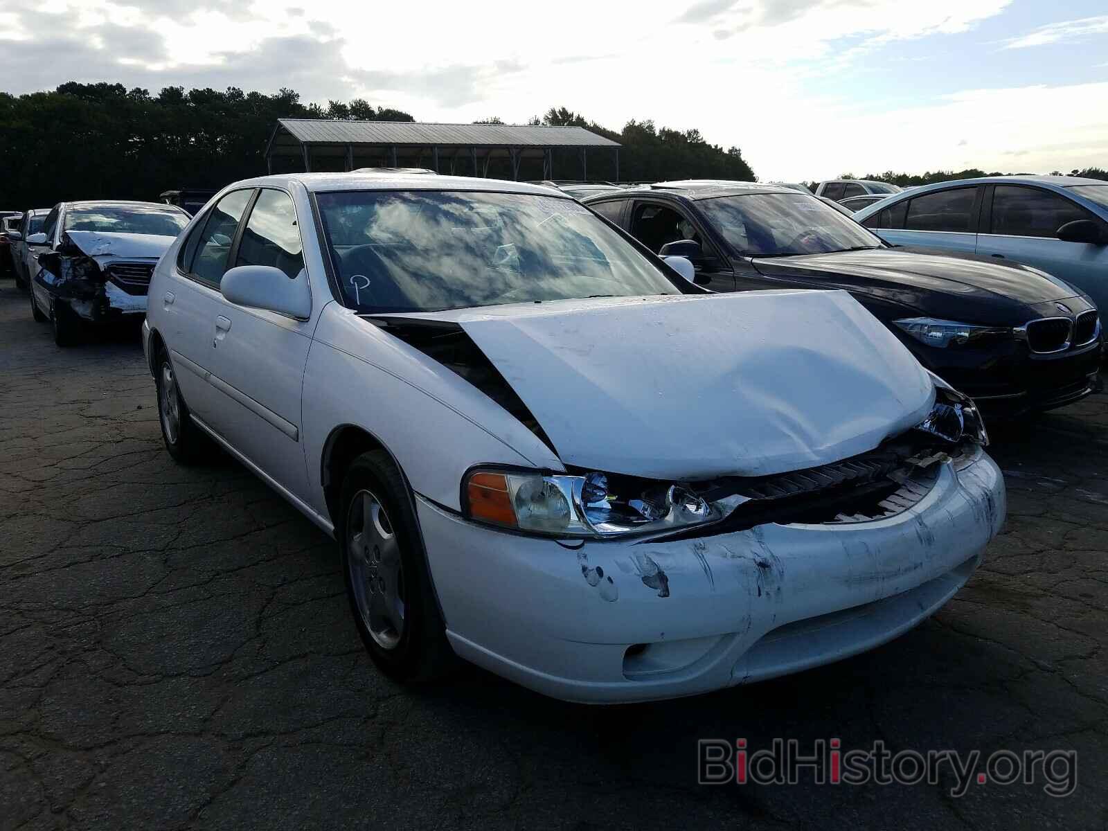 Photo 1N4DL01D7YC220679 - NISSAN ALTIMA 2000