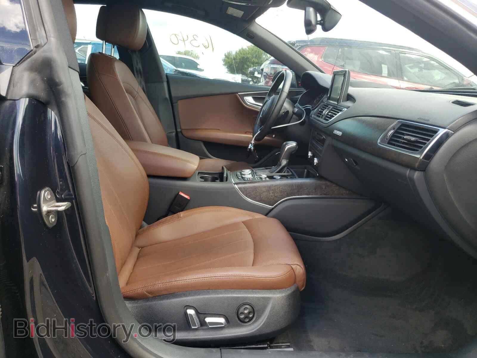 2018 AUDI A7 - VIN: WAU23AFC7JN059068 - Фото 5