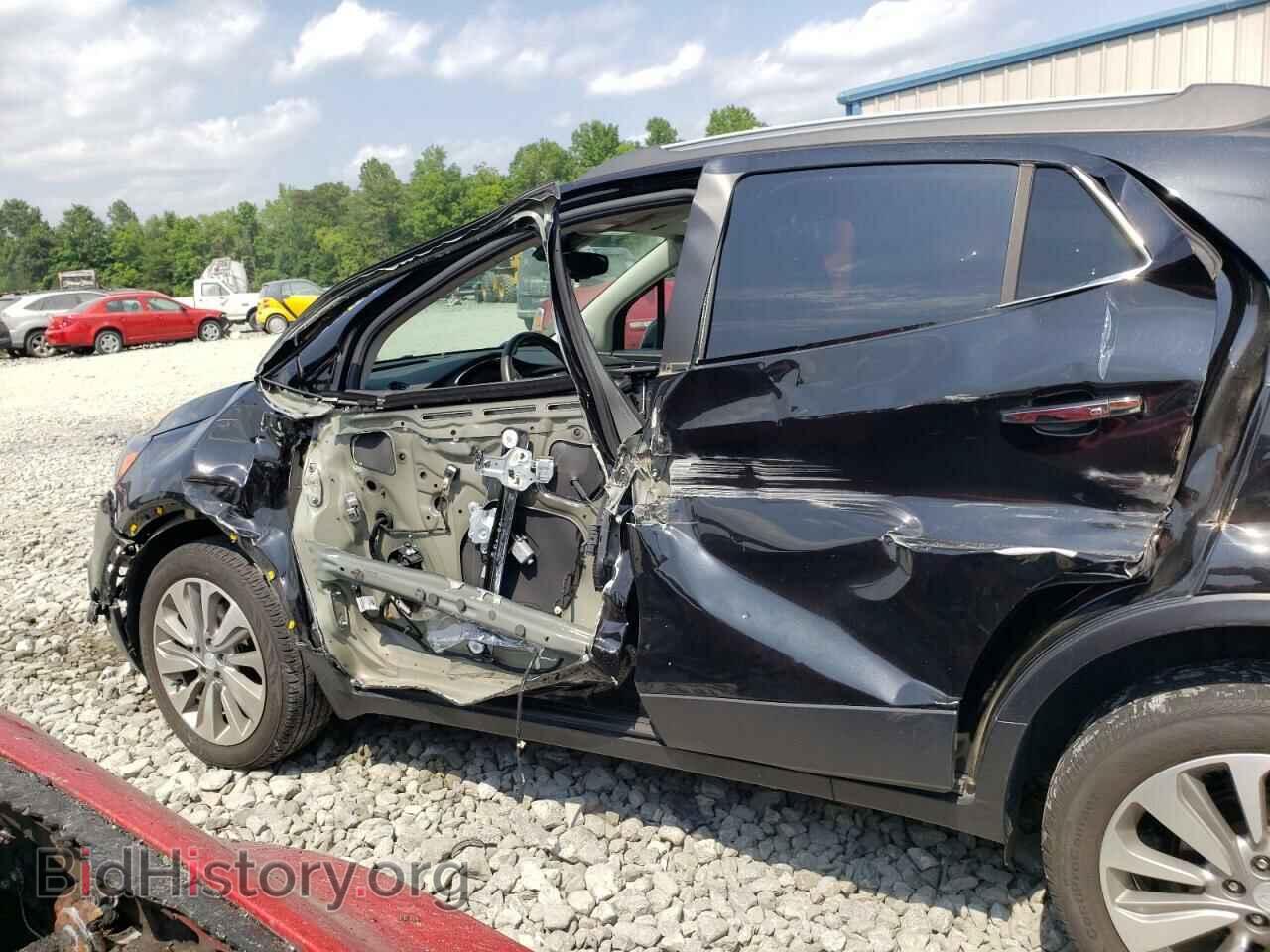 2019 BUICK ENCORE - VIN: KL4CJASB8KB771693 - Photo 9