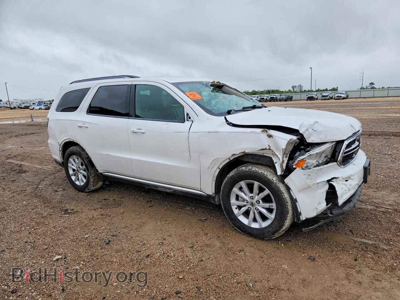 2019 DODGE DURANGO - VIN: 1C4RDHAG5KC632483 - Photo 4