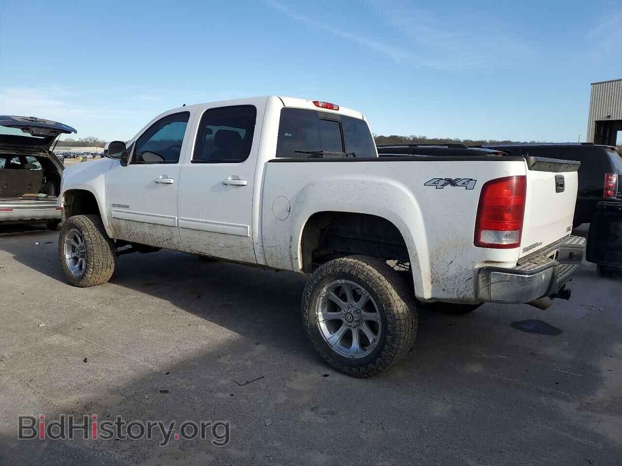 2013 GMC SIERRA - VIN: 3GTU2WE20DG166321 - Photo 2