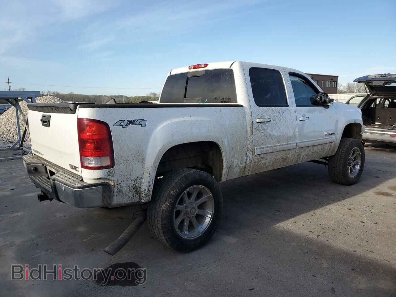 2013 GMC SIERRA - VIN: 3GTU2WE20DG166321 - Photo 3
