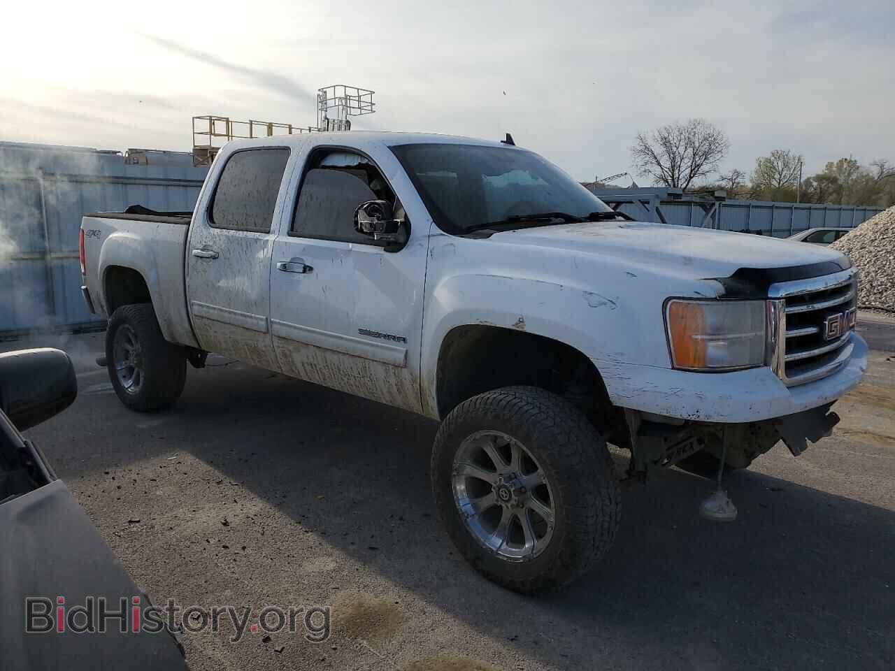 2013 GMC SIERRA - VIN: 3GTU2WE20DG166321 - Photo 4