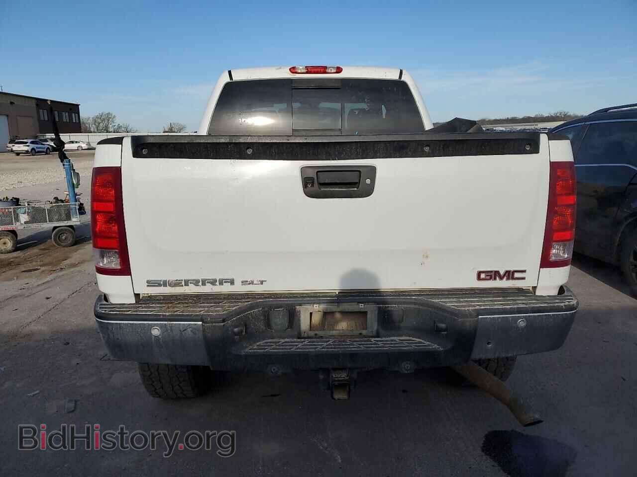 2013 GMC SIERRA - VIN: 3GTU2WE20DG166321 - Photo 6
