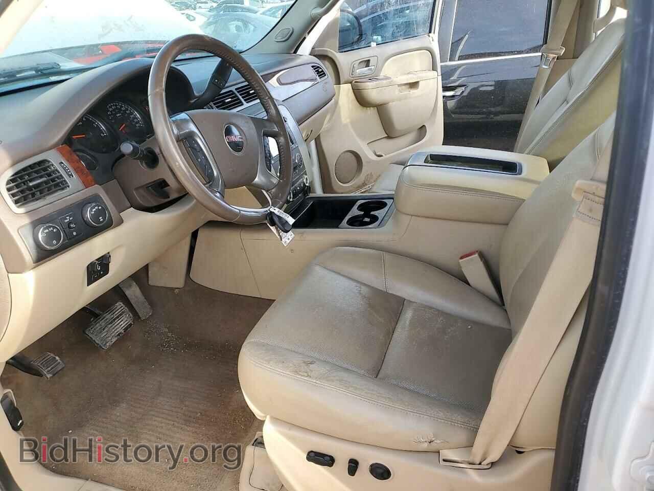 2013 GMC SIERRA - VIN: 3GTU2WE20DG166321 - Photo 7