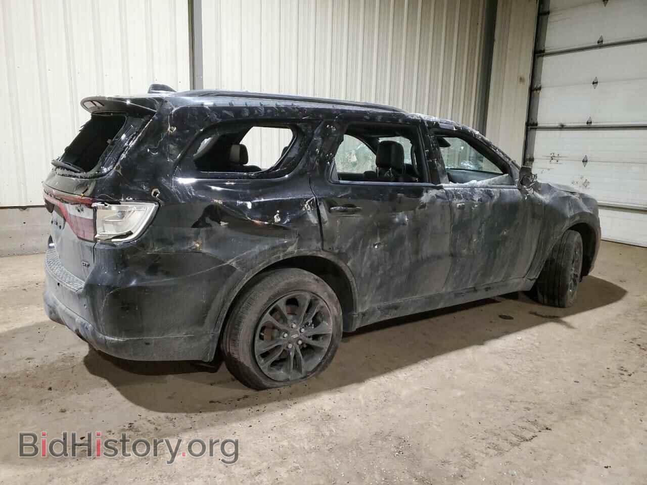 2022 DODGE DURANGO - VIN: 1C4RDJDG3NC188933 - Фото 3
