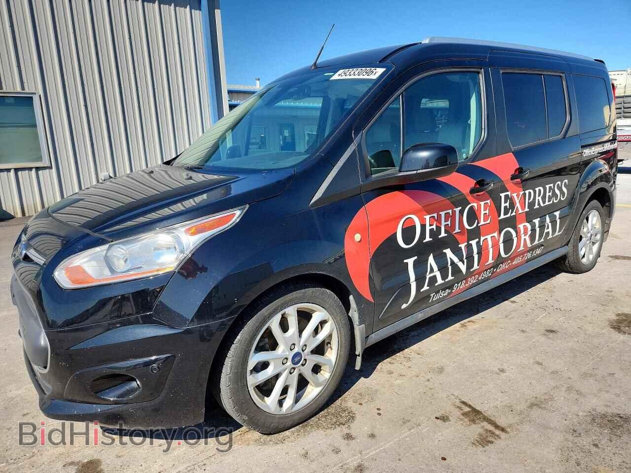 Photo NM0GE9G70H1311809 - FORD TRANSIT 2017