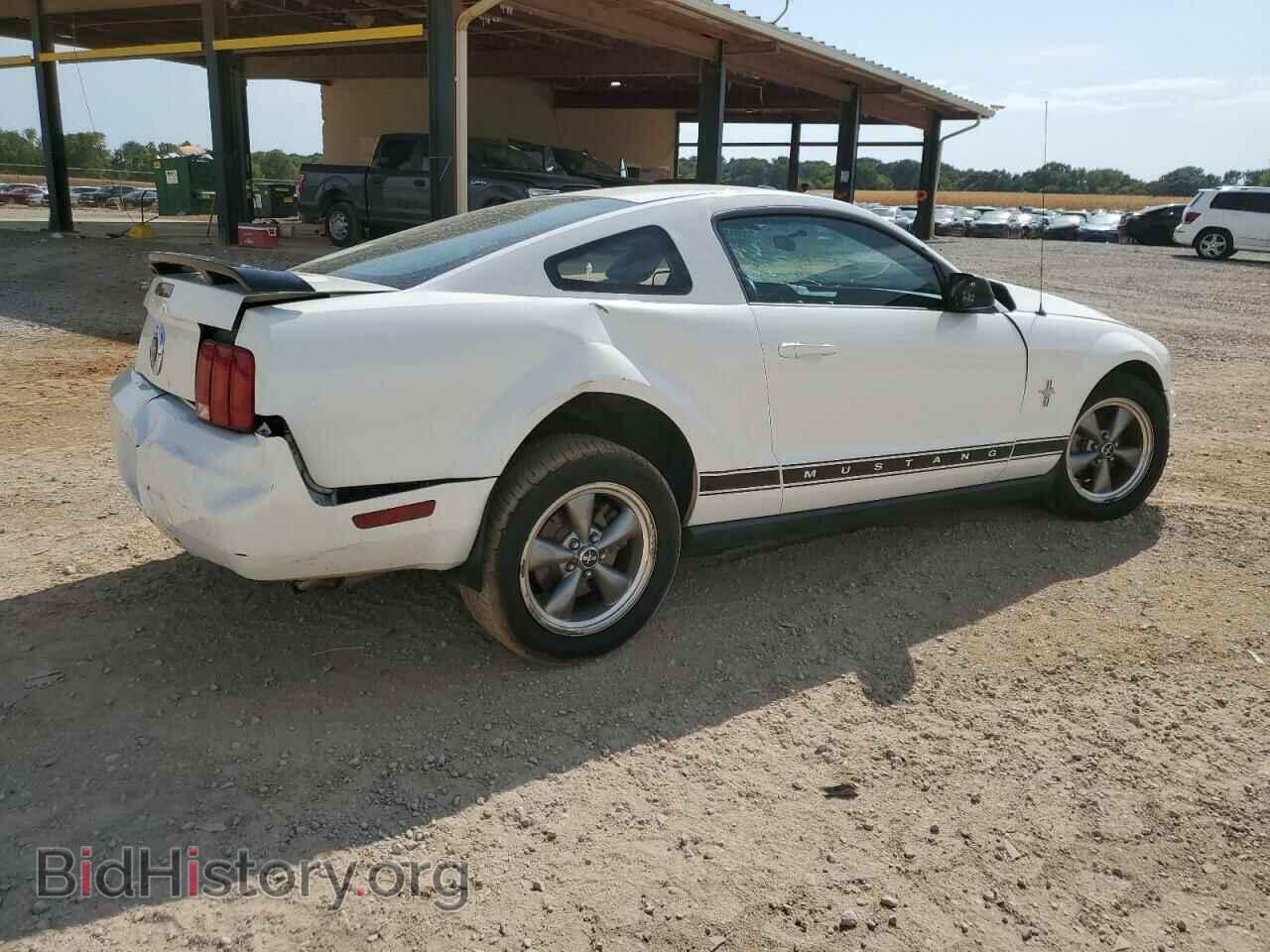 2006 FORD ALL Models - VIN: 1ZVFT80N165227184 - Фото 3
