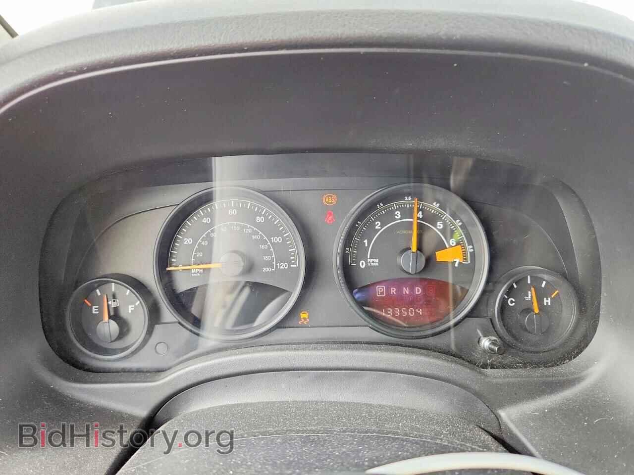 2016 JEEP COMPASS - VIN: 1C4NJDBB3GD646418 - Фото 9
