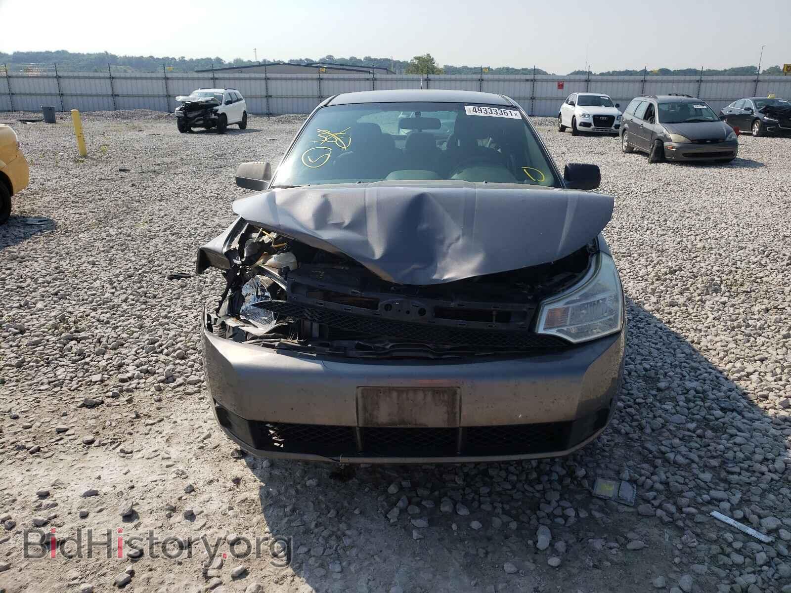 2009 FORD FOCUS - VIN: 1FAHP35NX9W189468 - Фото 9