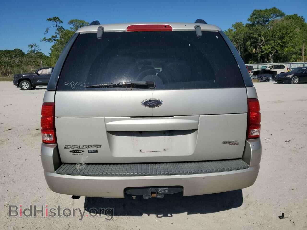 2005 FORD EXPLORER - VIN: 1FMZU73E05UA10809 - Фото 6