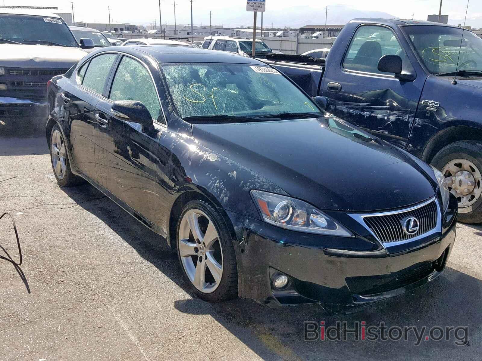 Photo JTHBF5C29D5191961 - LEXUS IS 250 2013