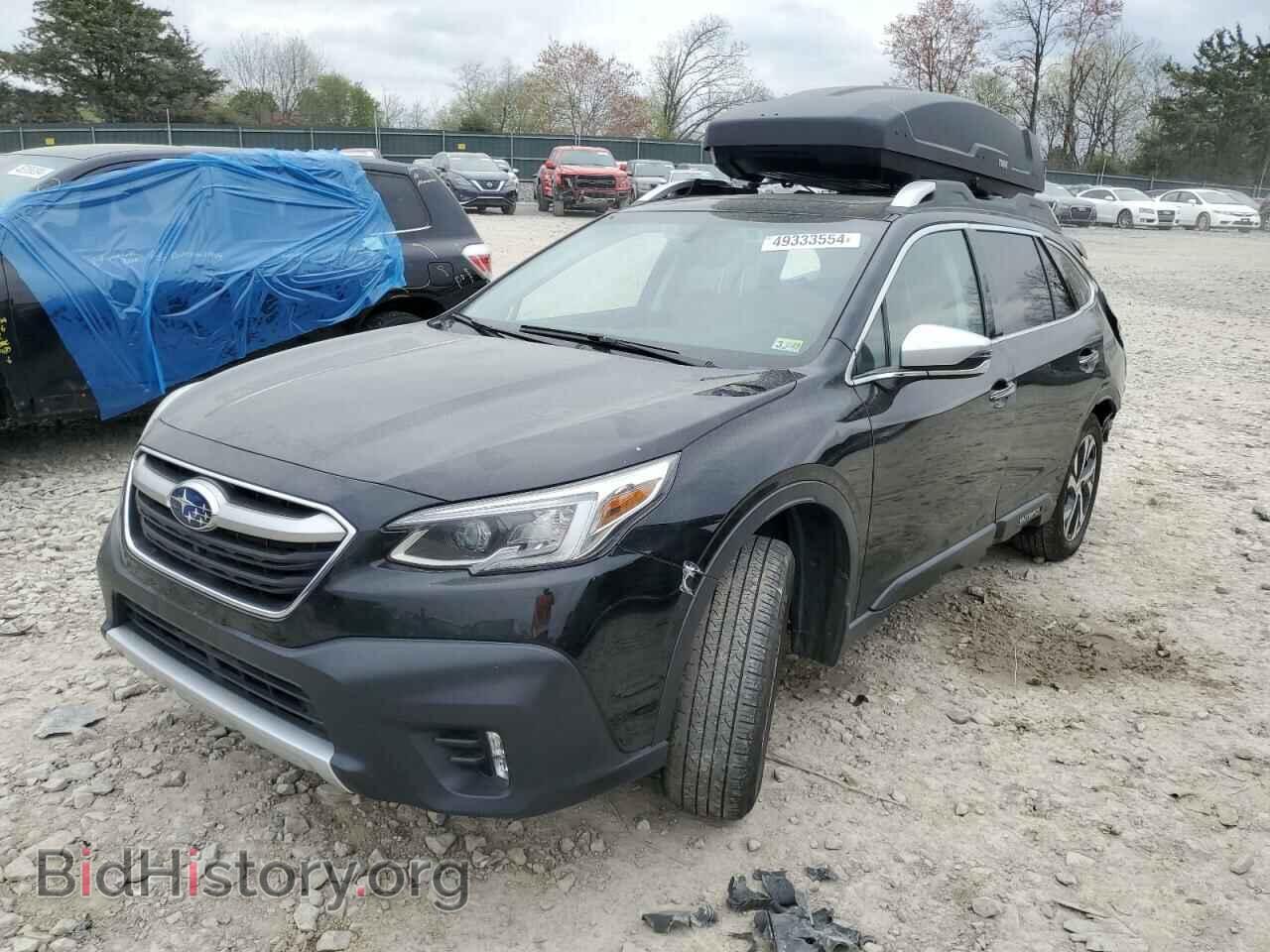 Photo 4S4BTGPD7M3159406 - SUBARU OUTBACK 2021