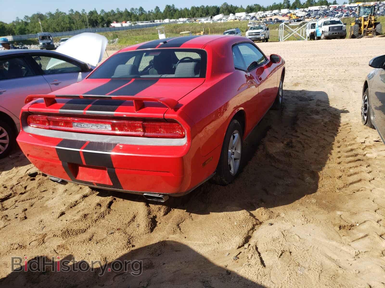2010 DODGE CHALLENGER - VIN: 2B3CJ4DV7AH321992 - Photo 4