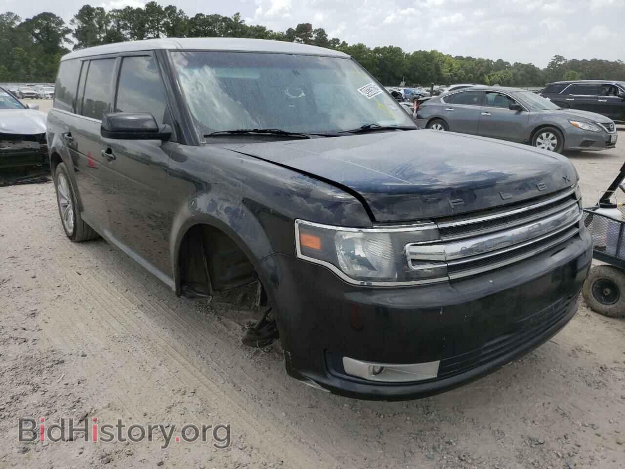 Photo 2FMGK5C88EBD24841 - FORD FLEX 2014