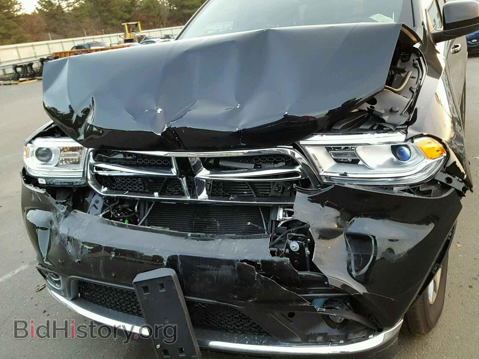 2017 DODGE DURANGO - VIN: 1C4RDJAG3HC854875 - Фото 7