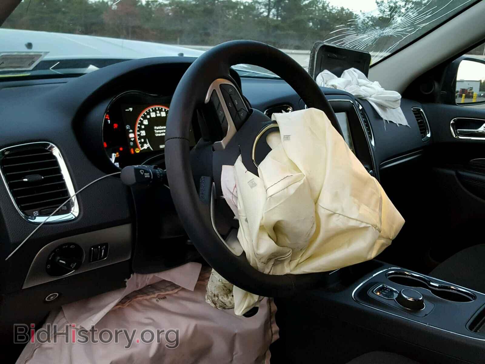 2017 DODGE DURANGO - VIN: 1C4RDJAG3HC854875 - Фото 9