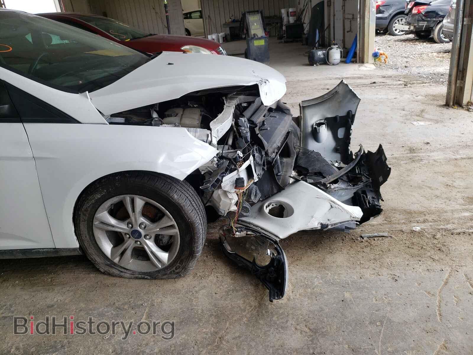 2014 FORD FOCUS - VIN: 1FADP3F25EL202755 - Photo 9