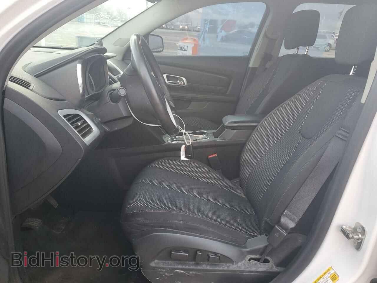 2017 GMC TERRAIN - VIN: 2GKALNEK6H6352980 - Фото 7