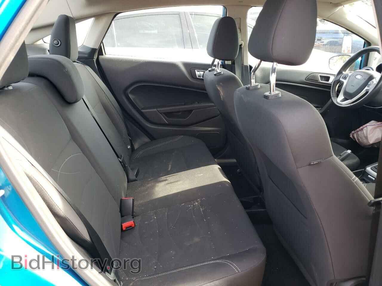 2016 FORD FIESTA - VIN: 3FADP4BJ2GM119210 - Фото 10