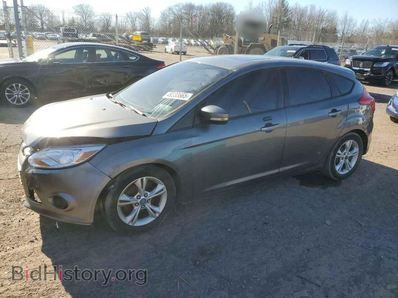 Фотография 1FADP3K28EL434935 - FORD FOCUS 2014