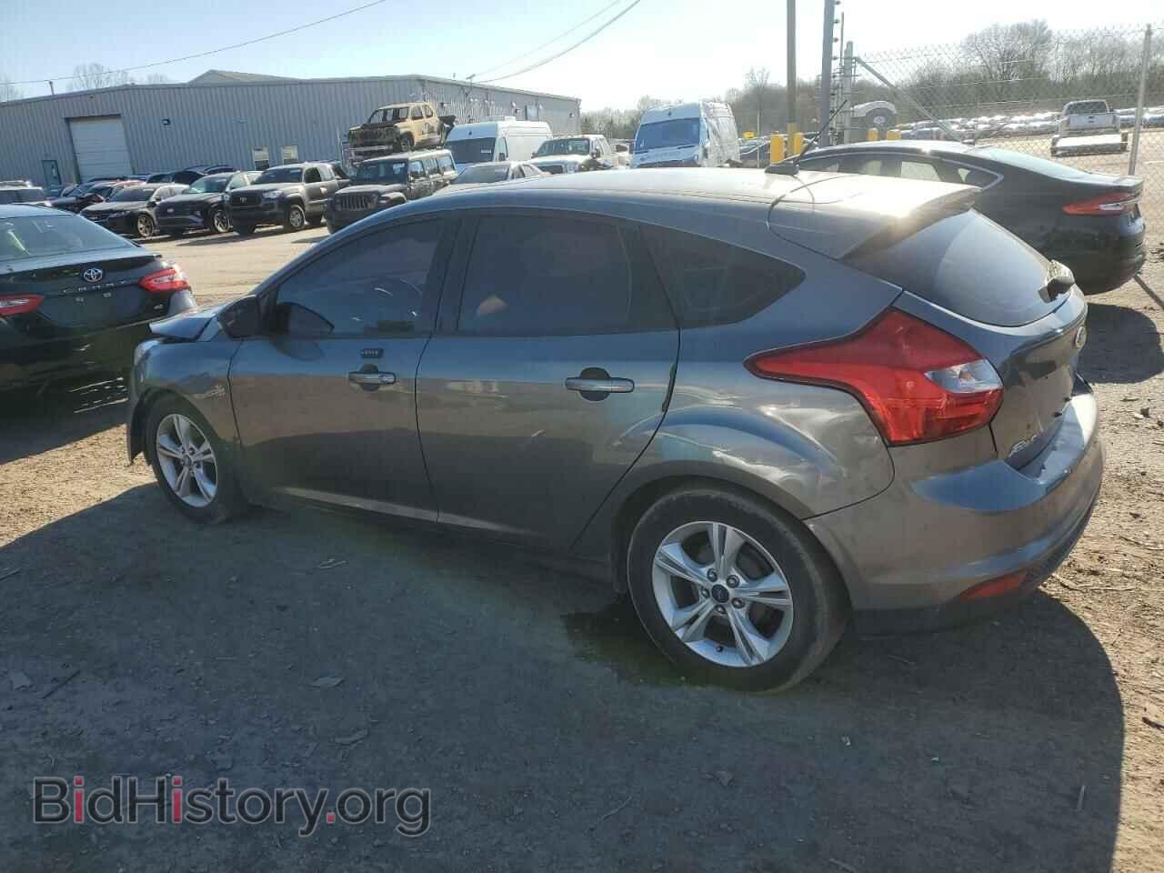 2014 FORD FOCUS - VIN: 1FADP3K28EL434935 - Photo 2