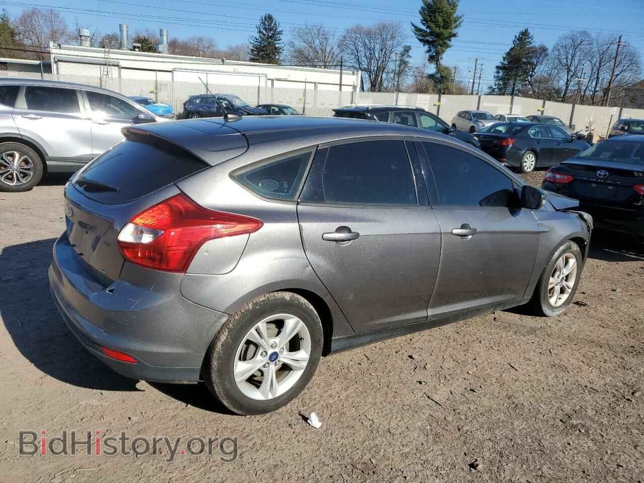 2014 FORD FOCUS - VIN: 1FADP3K28EL434935 - Photo 3