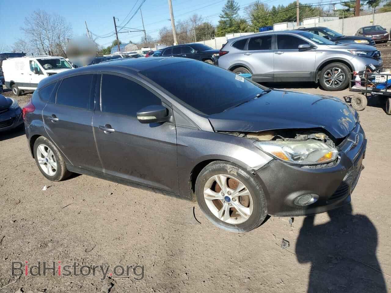 2014 FORD FOCUS - VIN: 1FADP3K28EL434935 - Photo 4