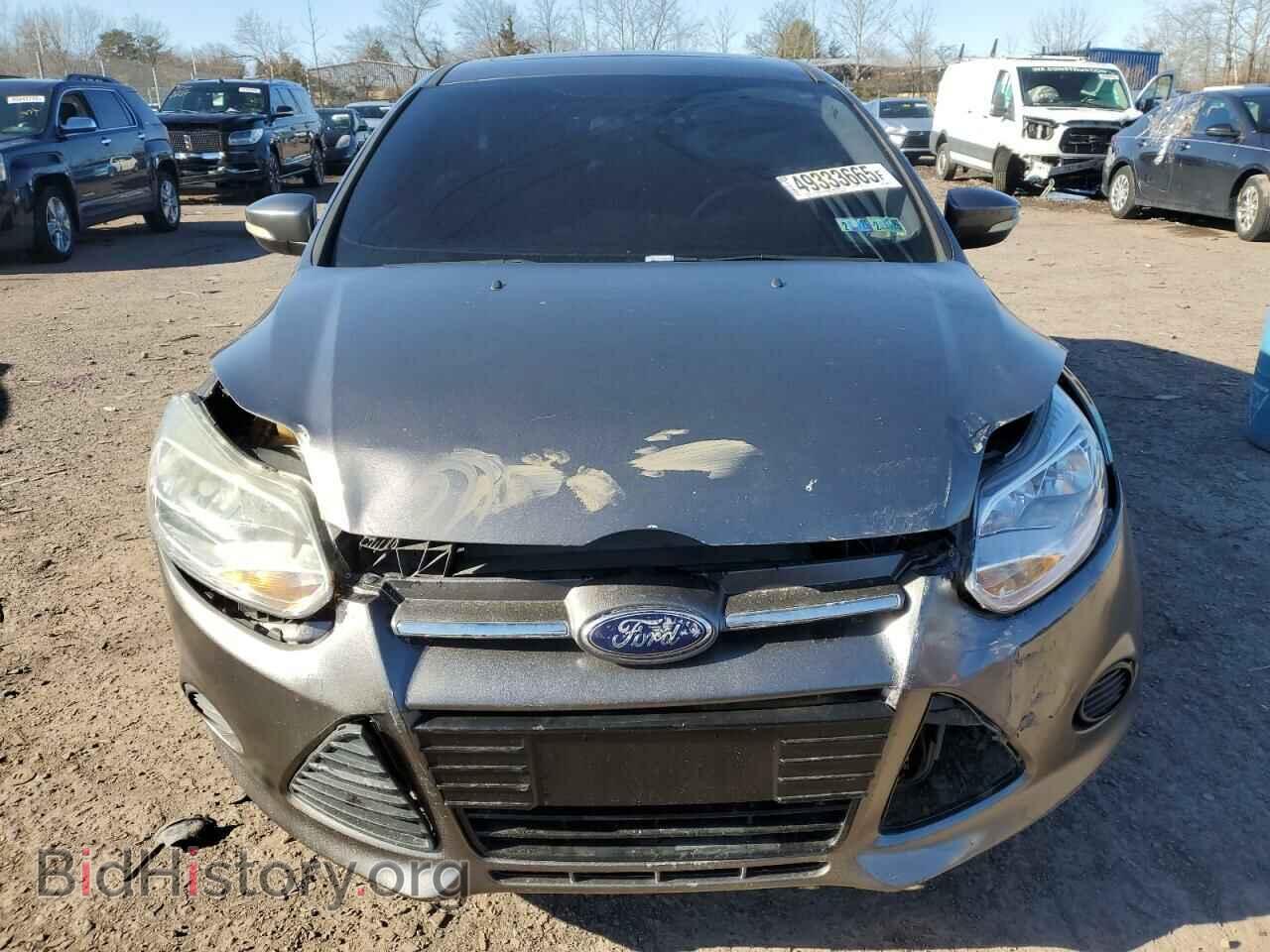 2014 FORD FOCUS - VIN: 1FADP3K28EL434935 - Photo 5