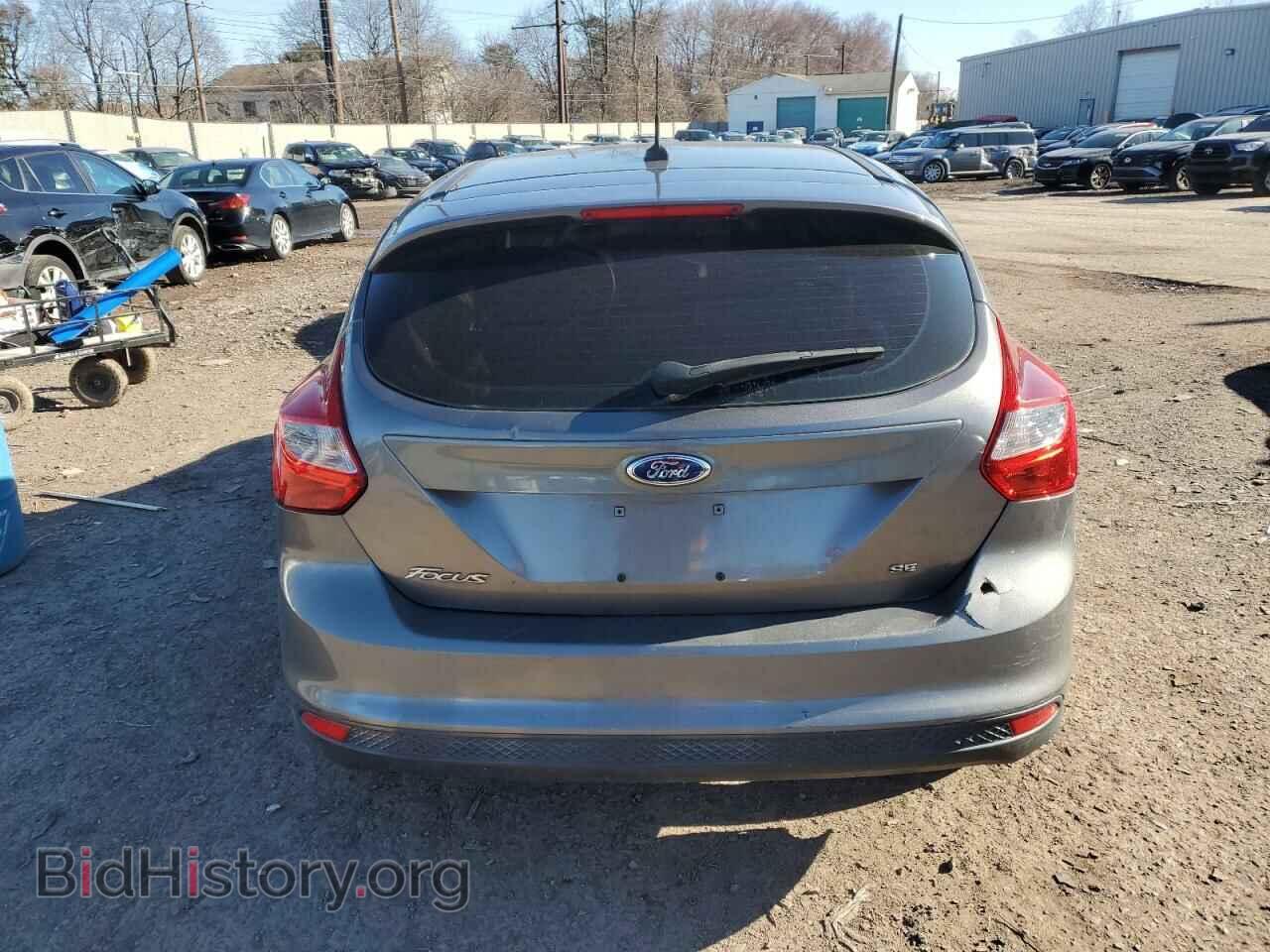 2014 FORD FOCUS - VIN: 1FADP3K28EL434935 - Photo 6