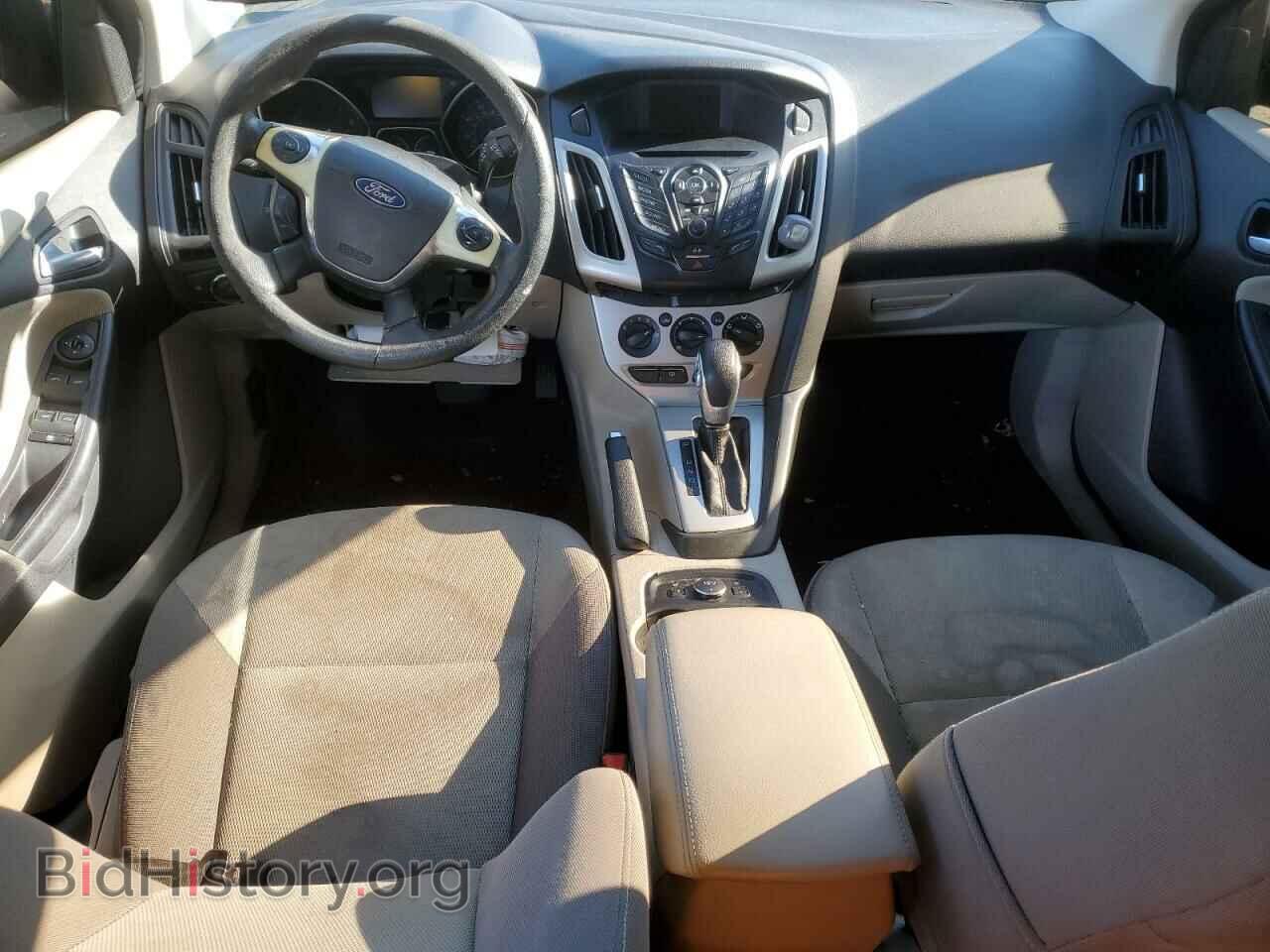 2014 FORD FOCUS - VIN: 1FADP3K28EL434935 - Photo 8