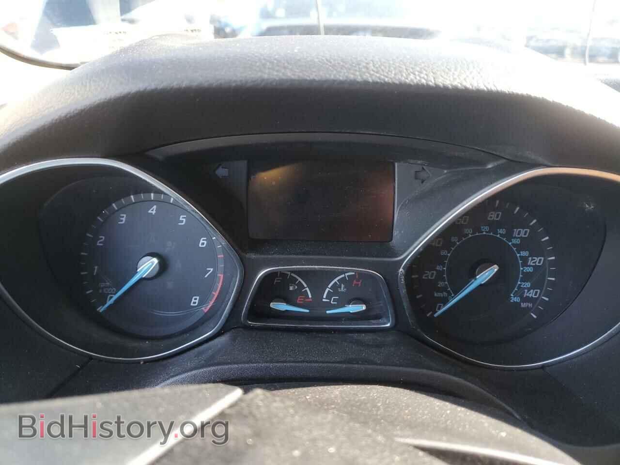 2014 FORD FOCUS - VIN: 1FADP3K28EL434935 - Photo 9