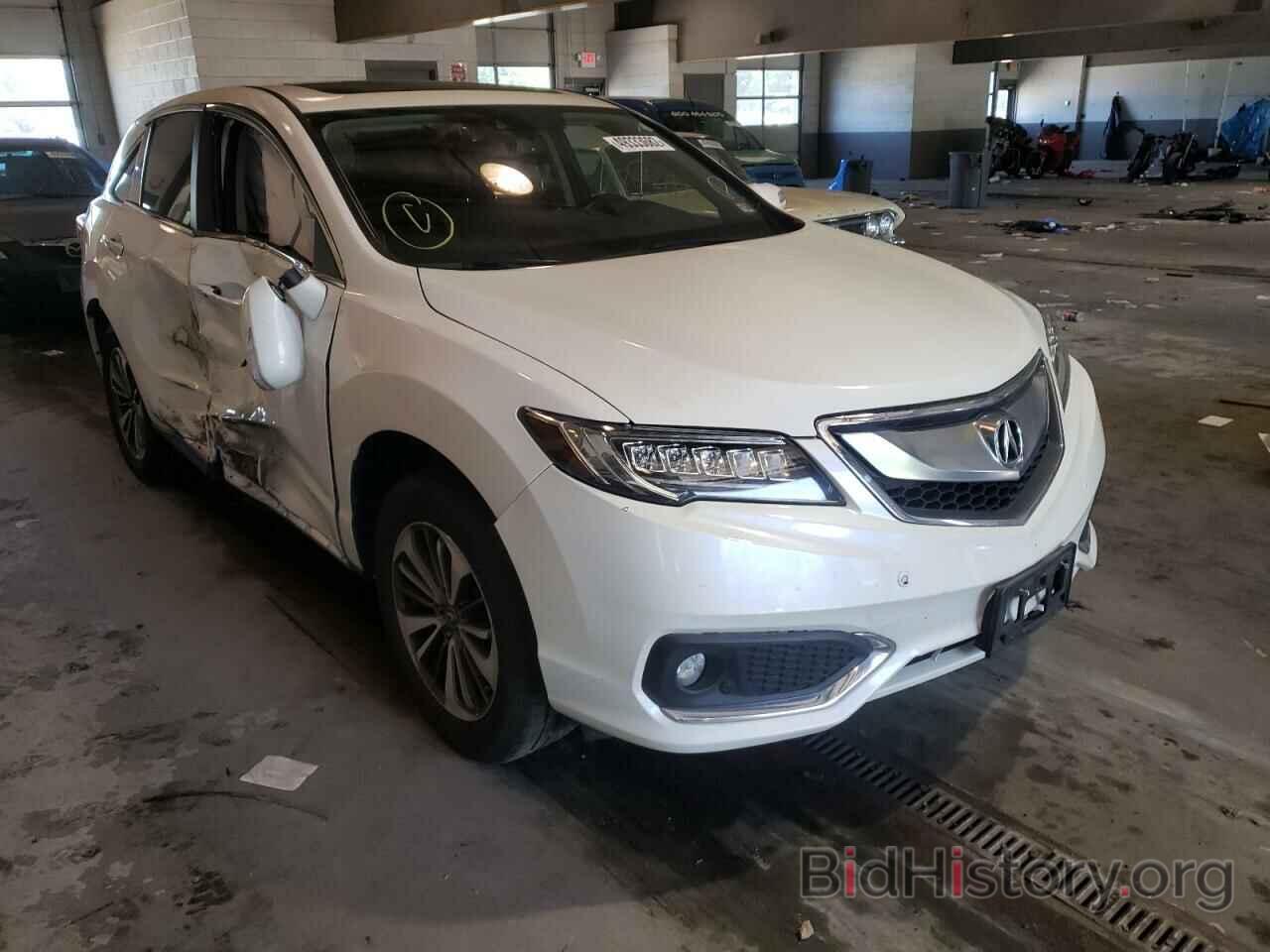 Фотография 5J8TB4H74HL024037 - ACURA RDX 2017