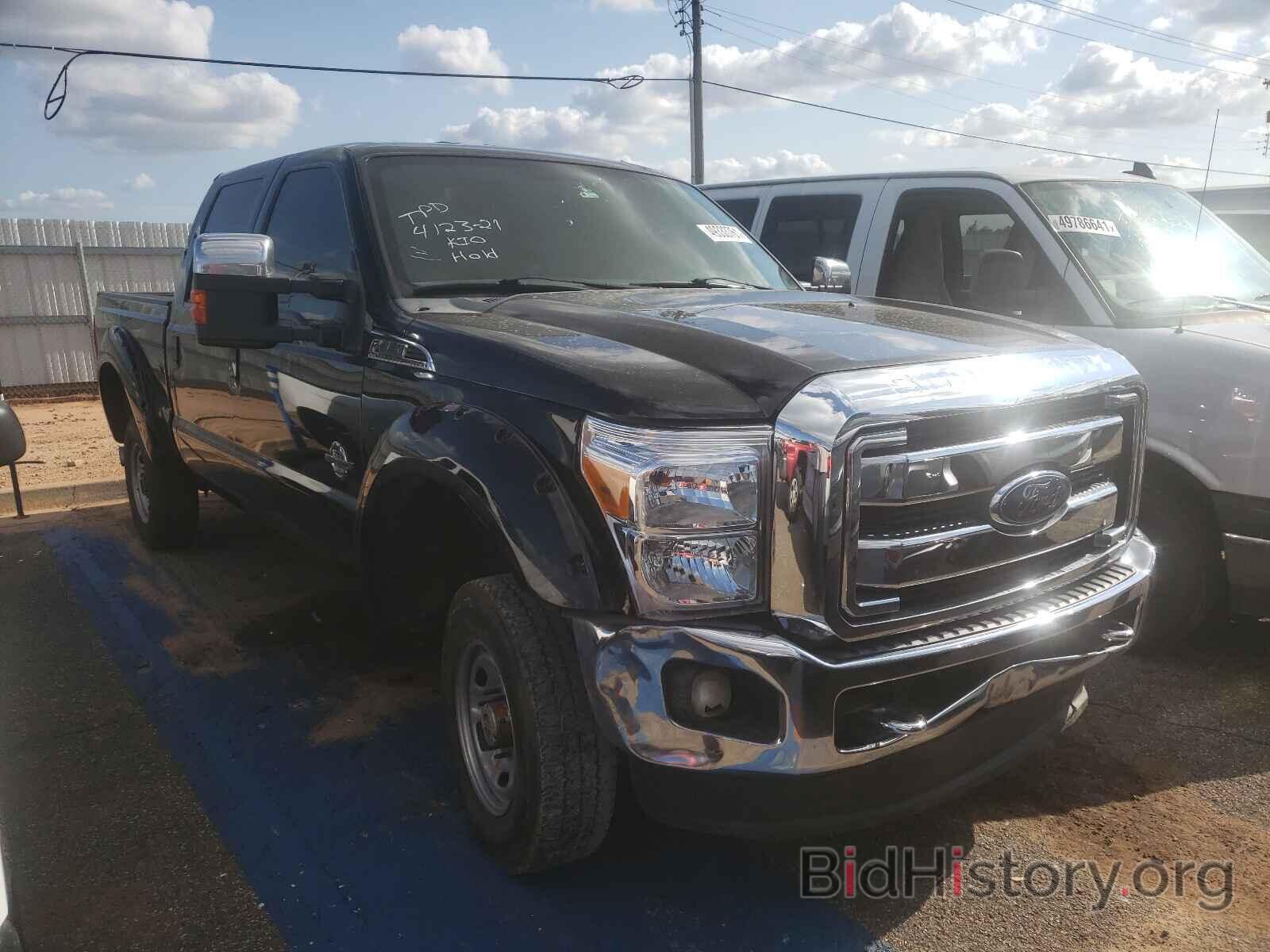 Photo 1FT7W2BT6CEA91640 - FORD F250 2012