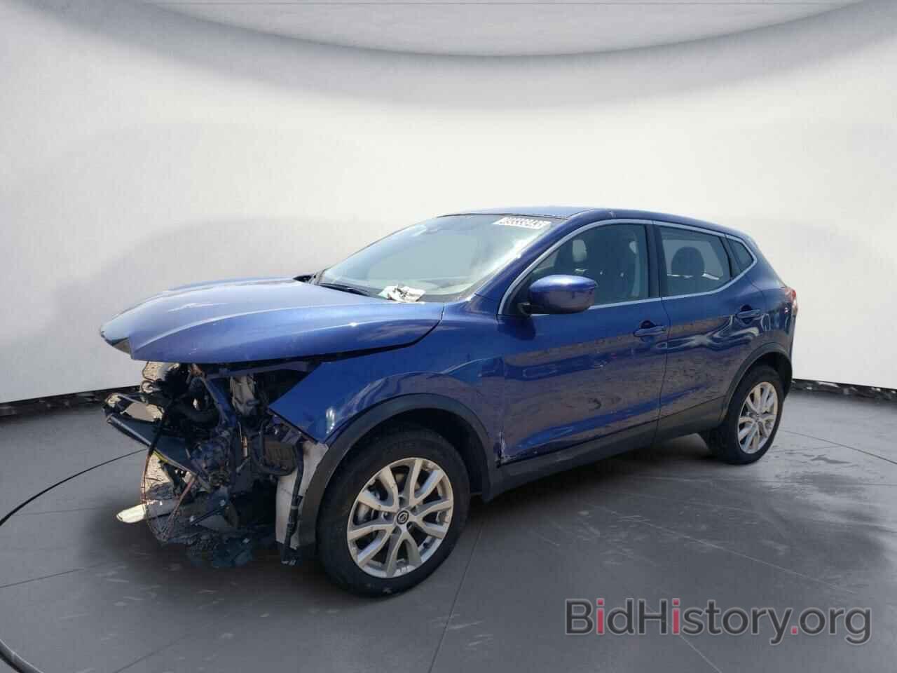 Фотография JN1BJ1AW6MW427431 - NISSAN ROGUE 2021