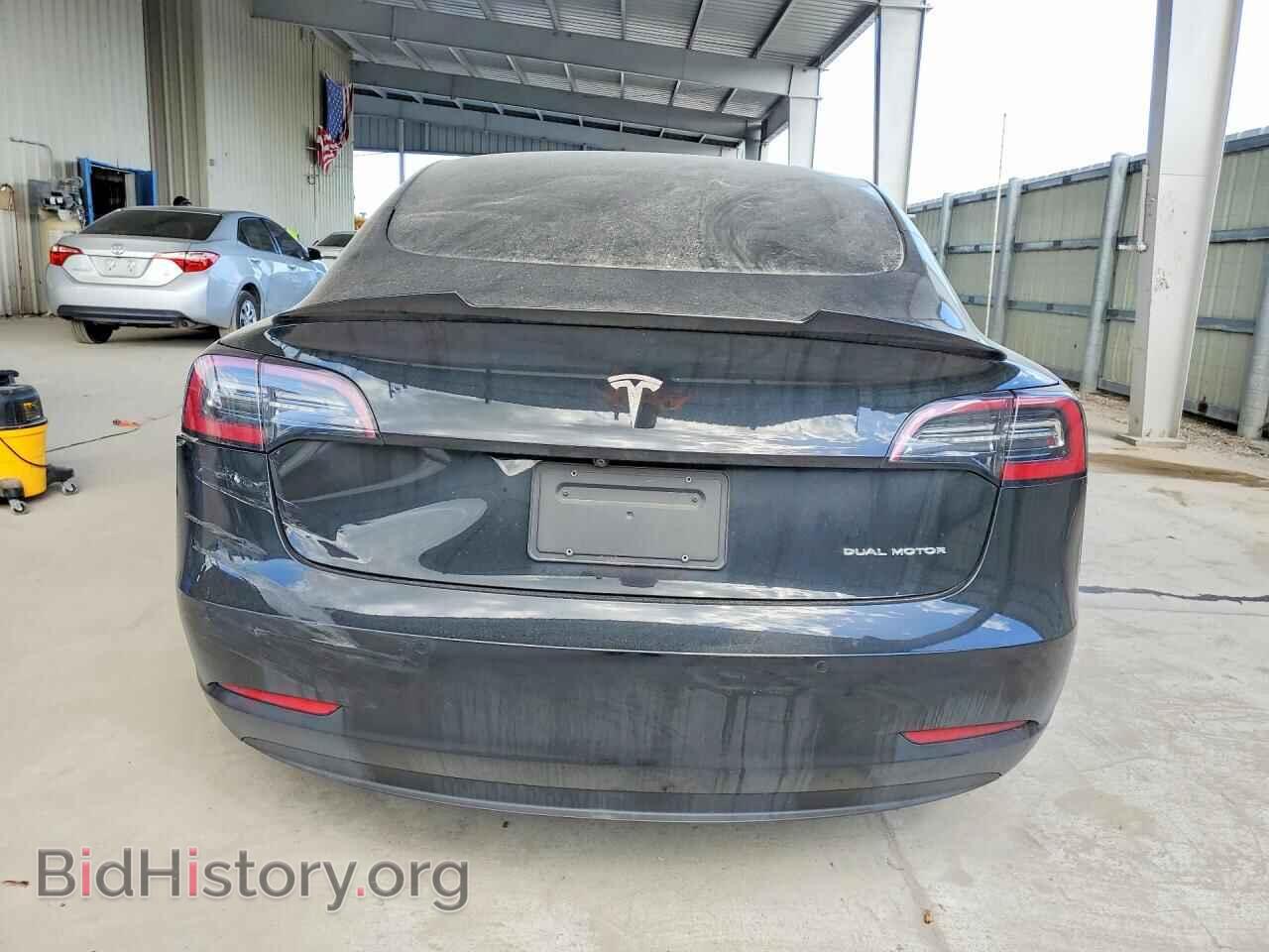 2021 TESLA MODEL 3 - VIN: 5YJ3E1EB2MF061016 - Photo 6