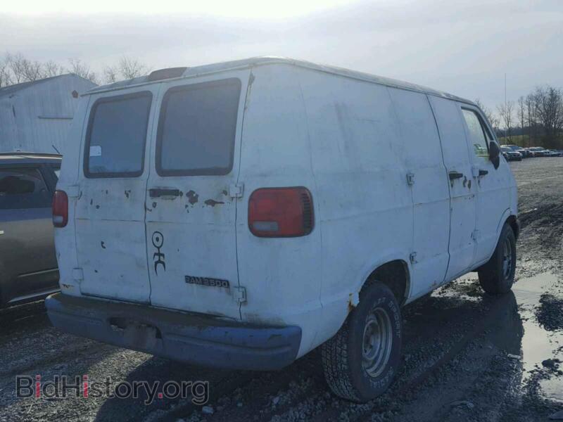 1996 Dodge RAM VAN (VIN 2B7HB21X2TK174076) — фото 4 из 10