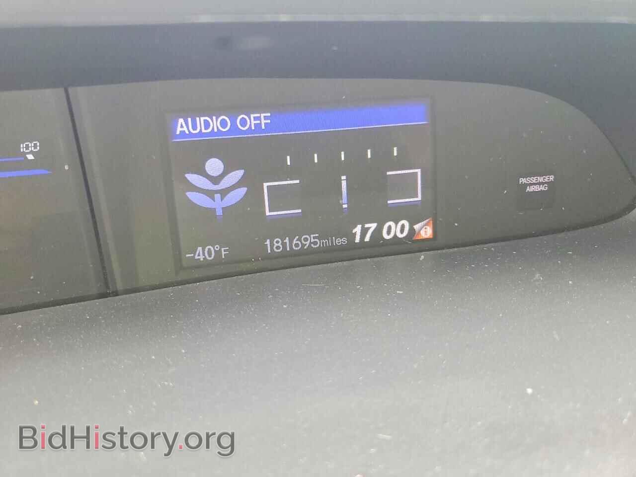 2015 HONDA CIVIC - VIN: 19XFB4F35FE200725 - Фото 9