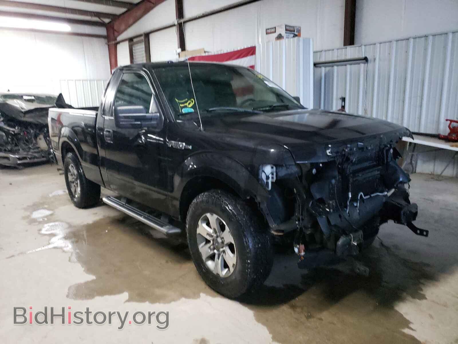 Фотография 1FTMF1CF2DFC41891 - FORD F150 2013