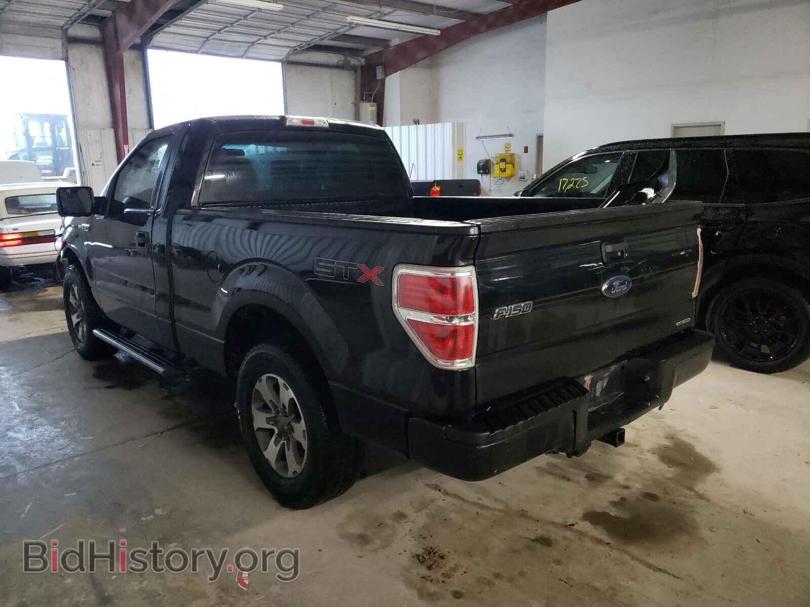 2013 FORD F150 - VIN: 1FTMF1CF2DFC41891 - Фото 3