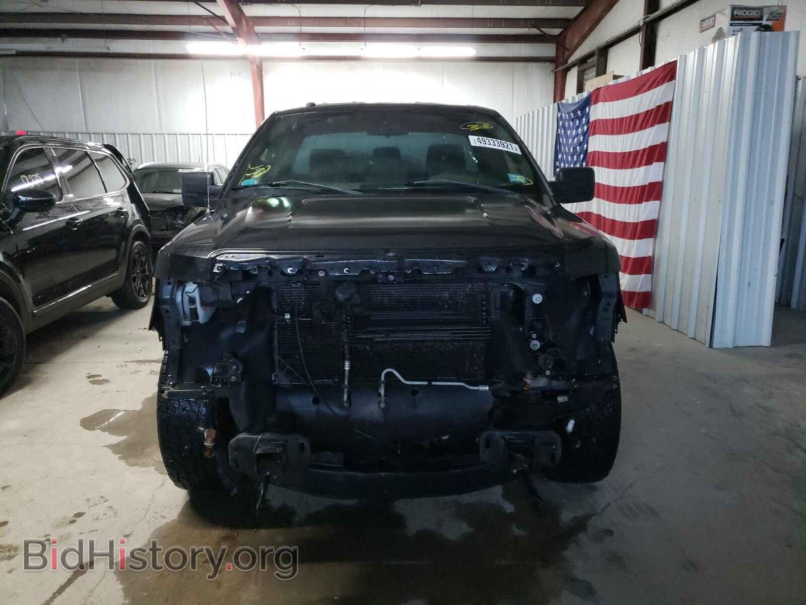 2013 FORD F150 - VIN: 1FTMF1CF2DFC41891 - Фото 9