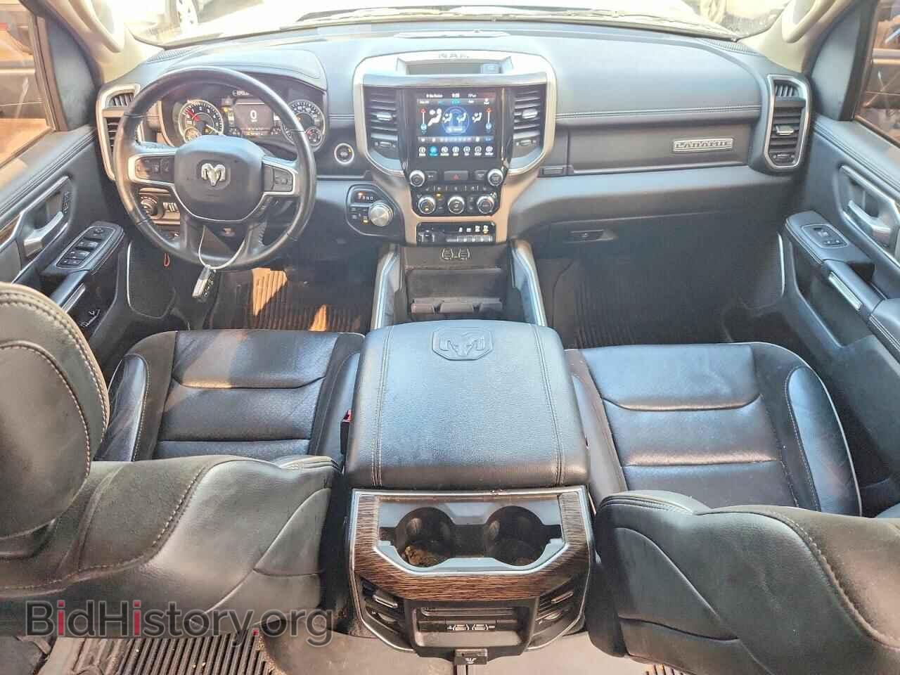 2020 RAM 1500 - VIN: 1C6SRFJTXLN294127 - Фото 8