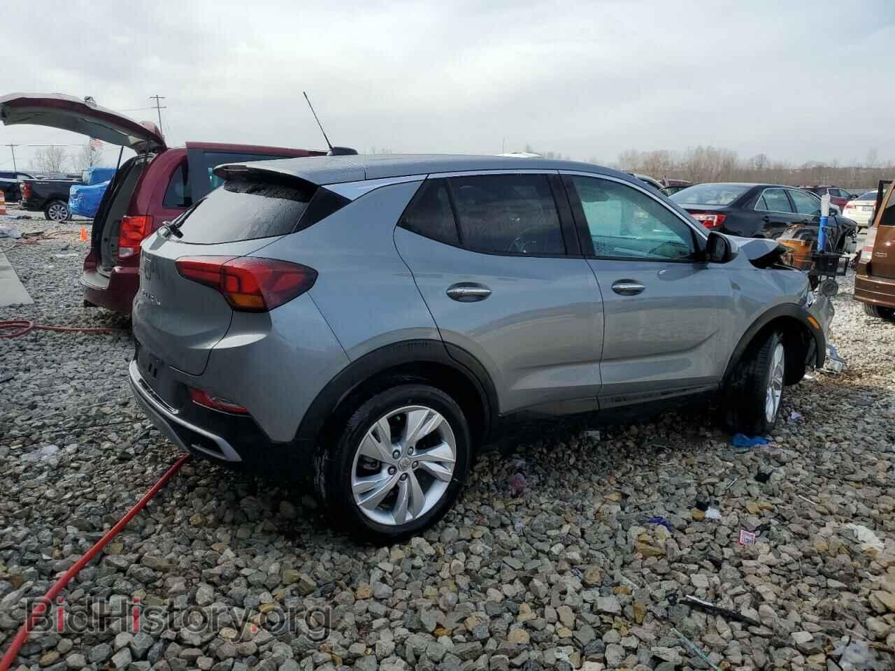 2024 BUICK ENCORE - VIN: KL4AMBSL6RB194721 - Photo 3