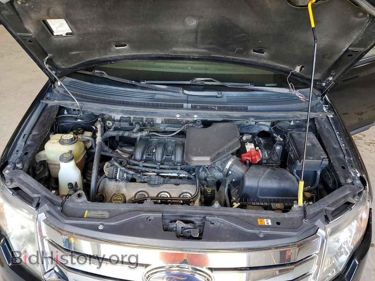 2007 FORD EDGE - VIN: 2FMDK48C67BB21685 - Photo 12