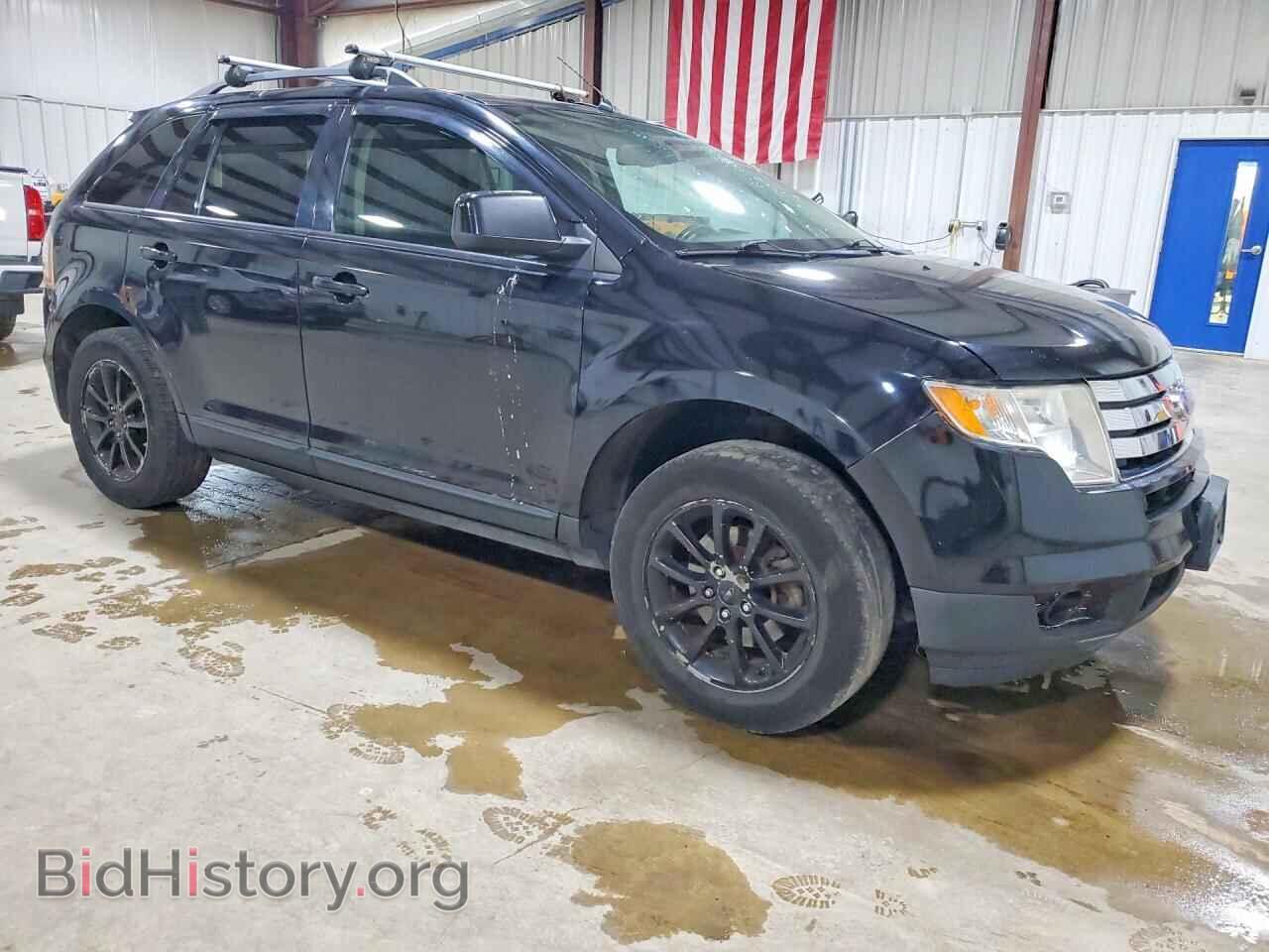 2007 FORD EDGE - VIN: 2FMDK48C67BB21685 - Photo 4
