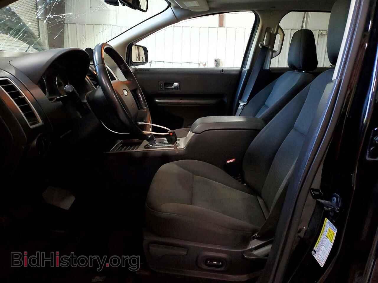 2007 FORD EDGE - VIN: 2FMDK48C67BB21685 - Photo 7