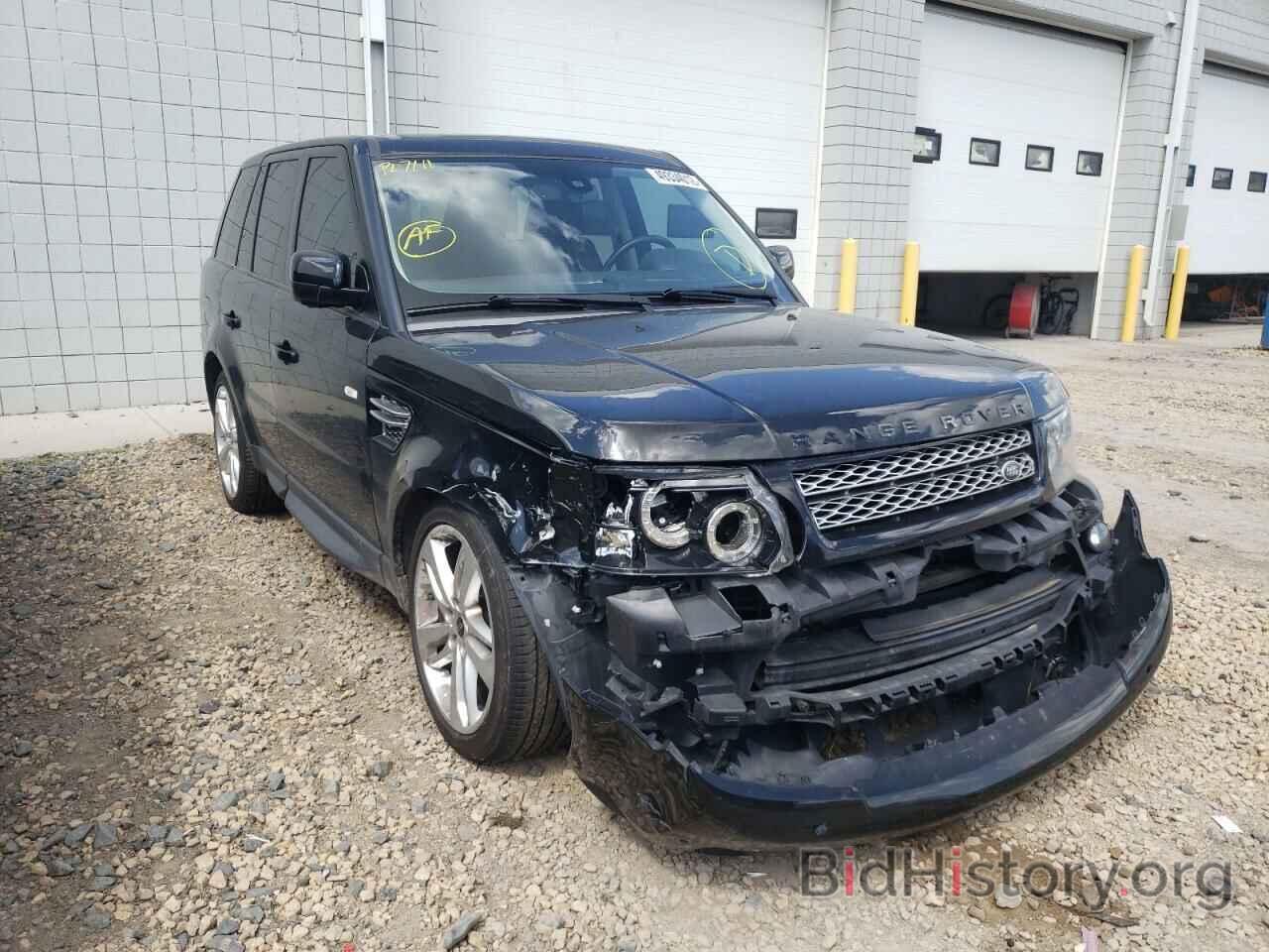 Фотография SALSK2D49DA792668 - LAND ROVER RANGEROVER 2013