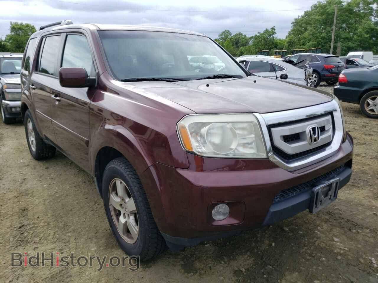 2011 HONDA PILOT - VIN: 5FNYF4H40BB040406 - Фото 9